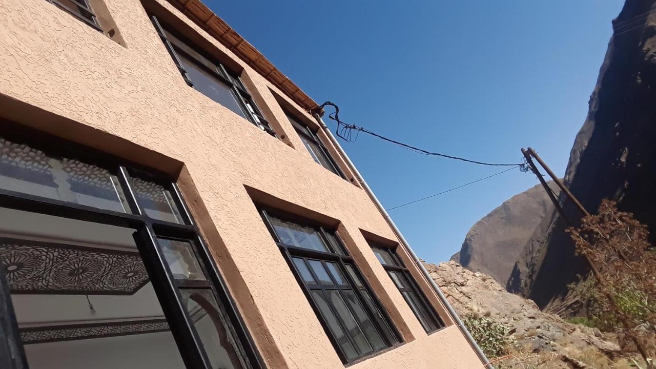 Riad Bab Imlil Імліль Екстер'єр фото