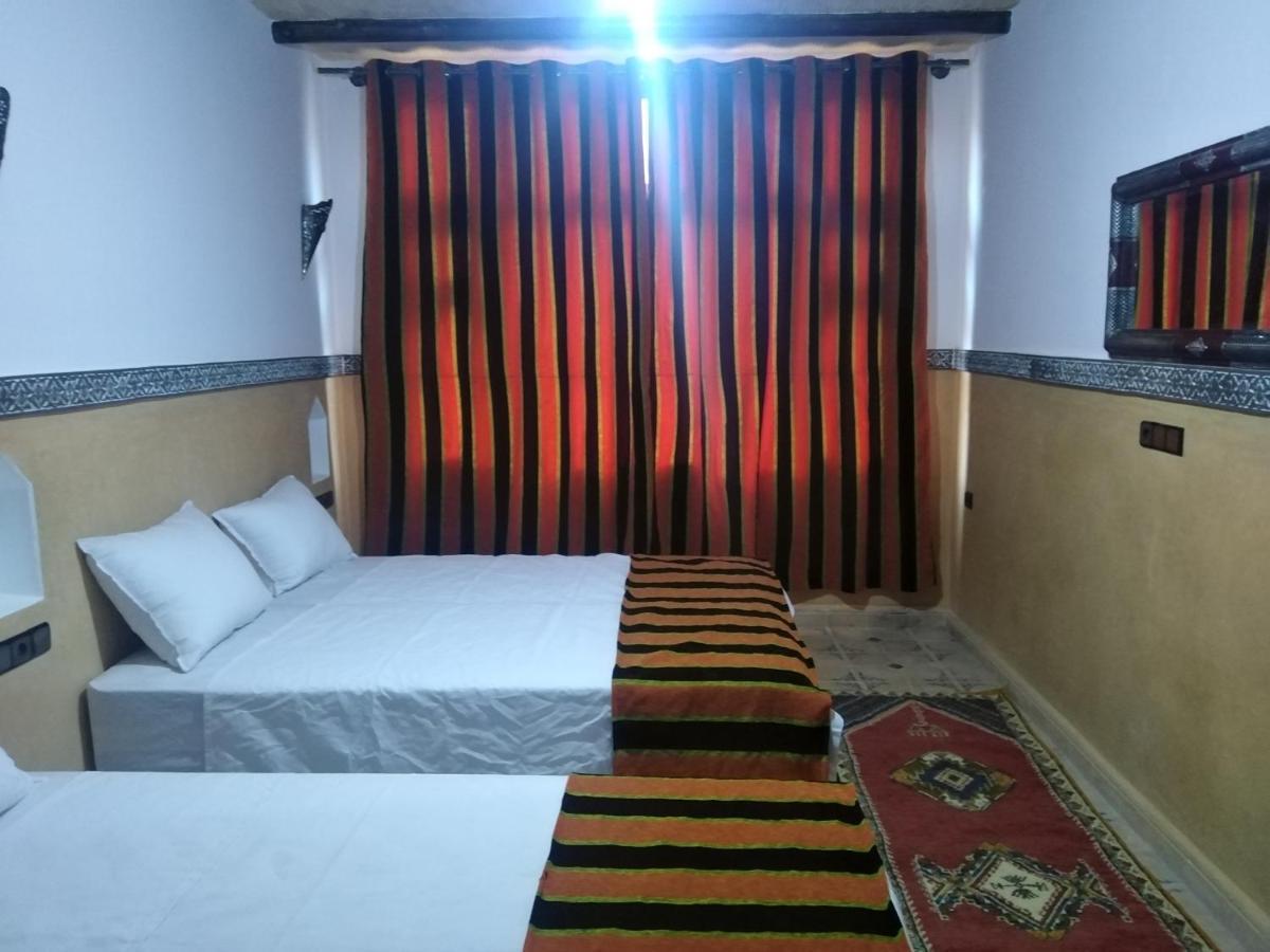 Riad Bab Imlil Імліль Екстер'єр фото