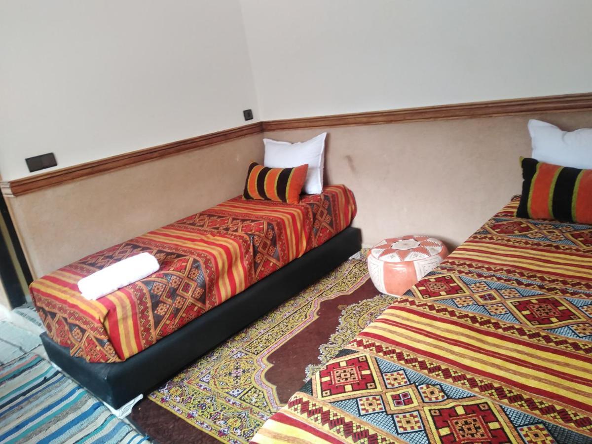 Riad Bab Imlil Імліль Екстер'єр фото
