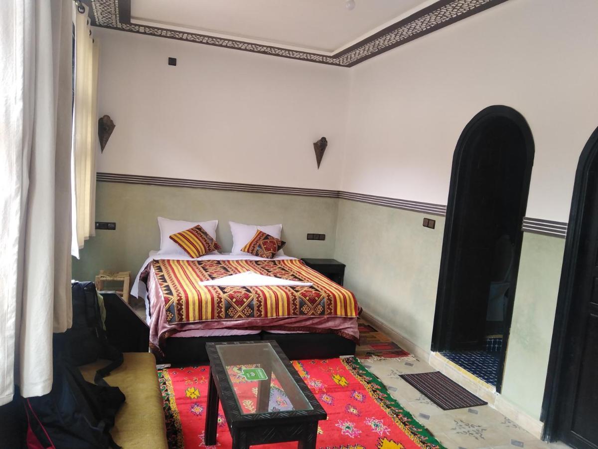Riad Bab Imlil Імліль Екстер'єр фото