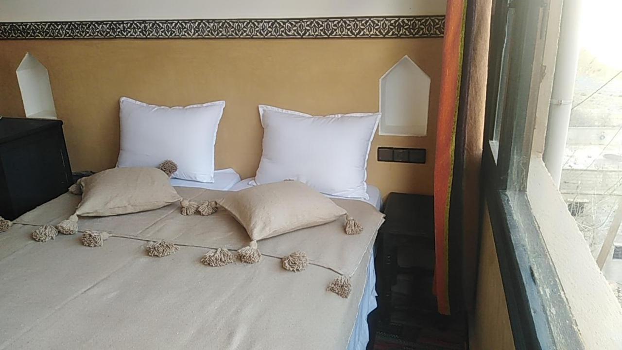 Riad Bab Imlil Імліль Екстер'єр фото