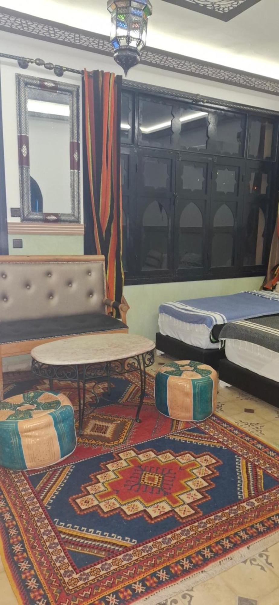 Riad Bab Imlil Імліль Екстер'єр фото